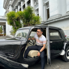 Anh Trần Ngọc Dũng 