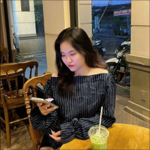 Chị Nguyễn Thanh Huyền