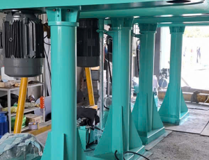Doanh nghiệp chuyển đổi công nghệ: Vì sao máy khuấy tự động đang dần thay thế phương pháp thủ công?