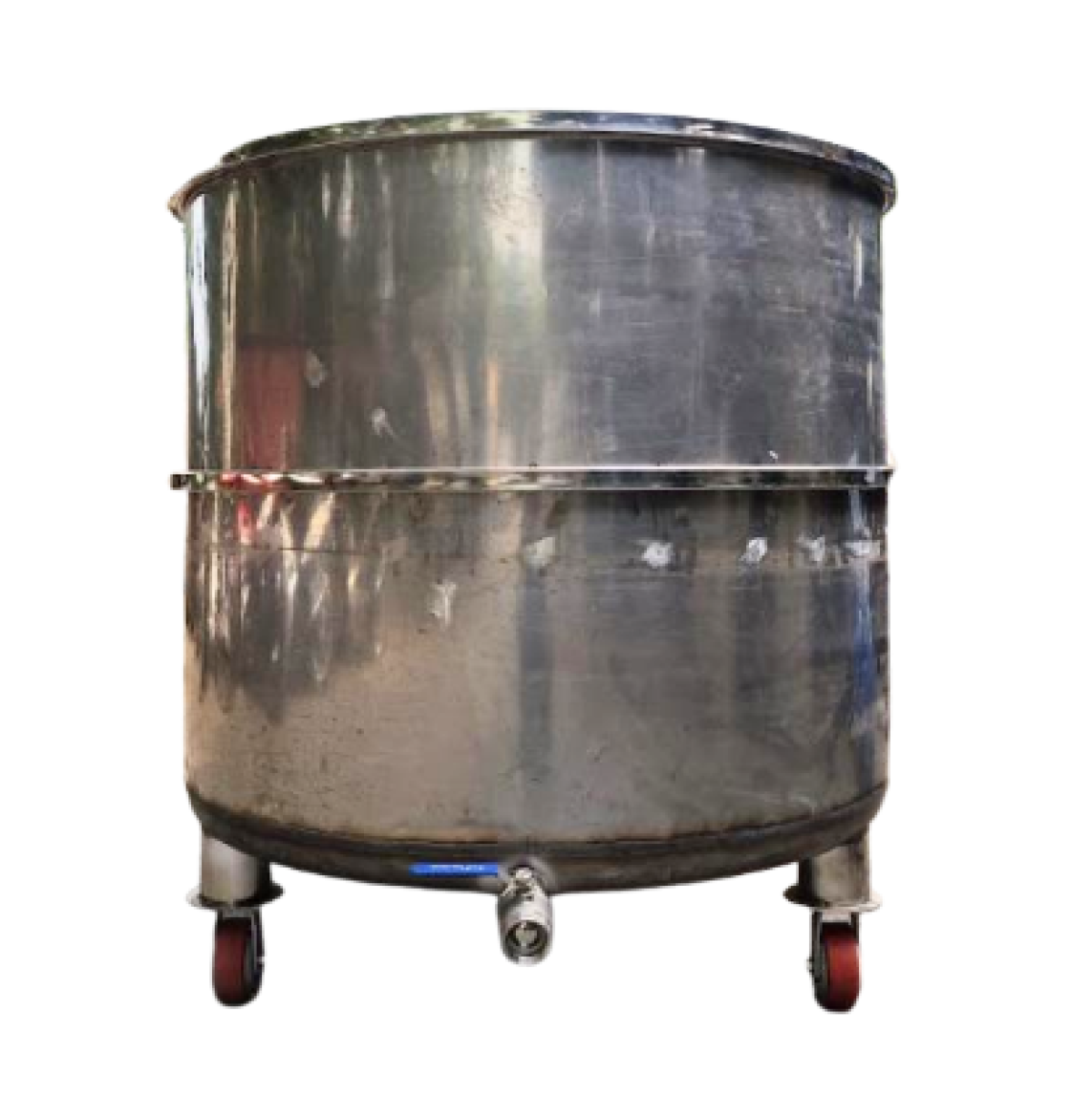 BỒN KHUẤY SƠN CÔNG NGHIÊP 1000L 
