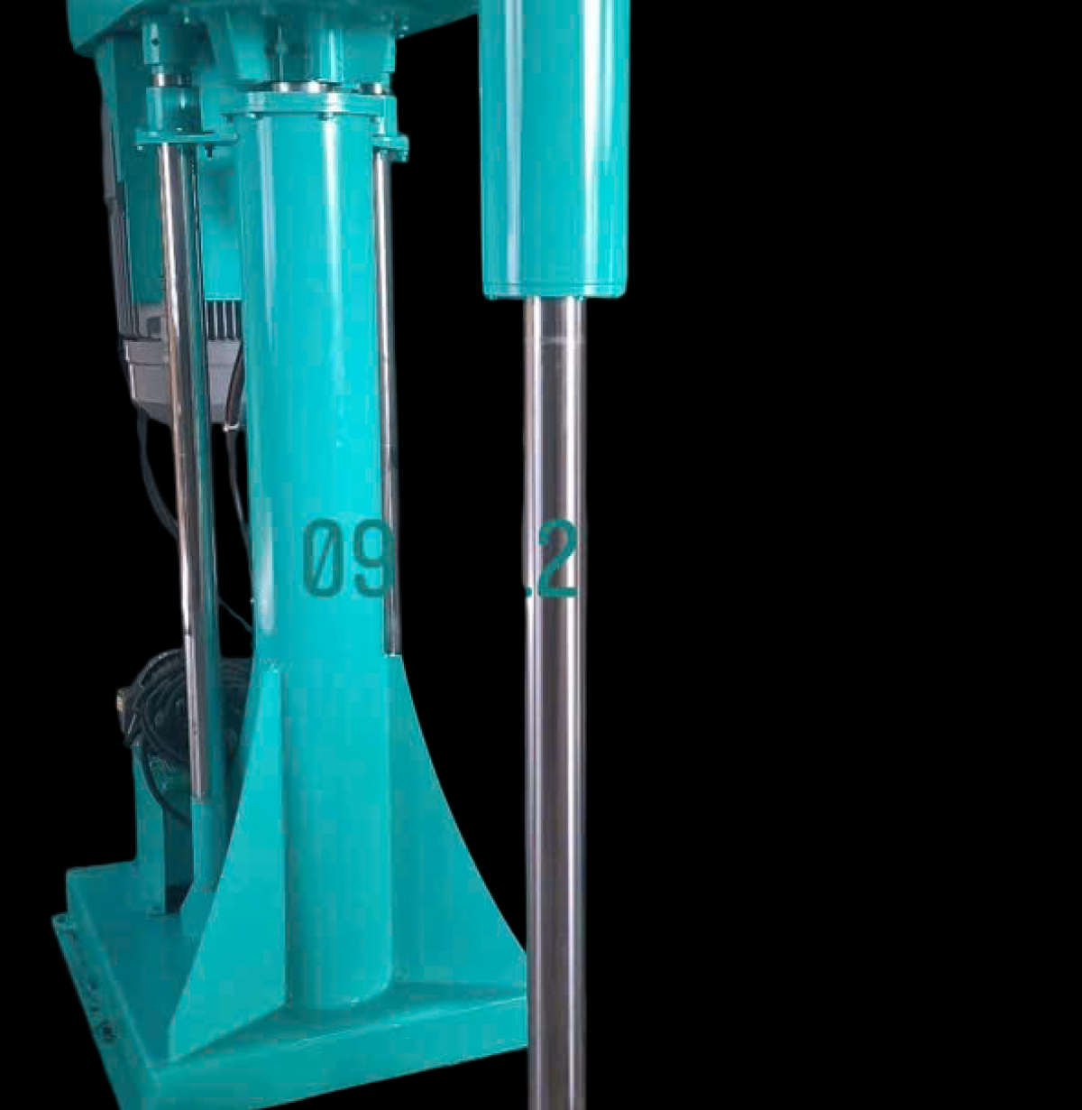 MÁY KHUẤY SƠN TỐC ĐỘ CAO