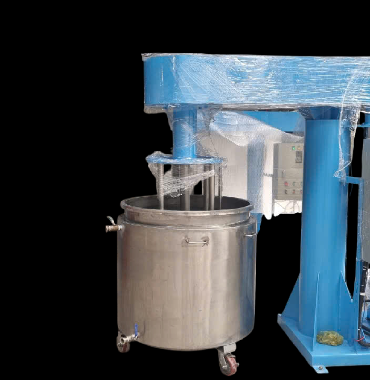 MÁY NGHIỀN SƠN 1500L