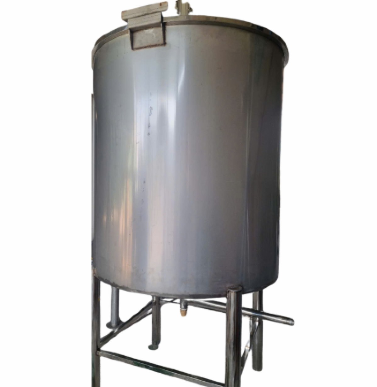 BỒN KHUẤY INOX CÔNG NGHIỆP 304