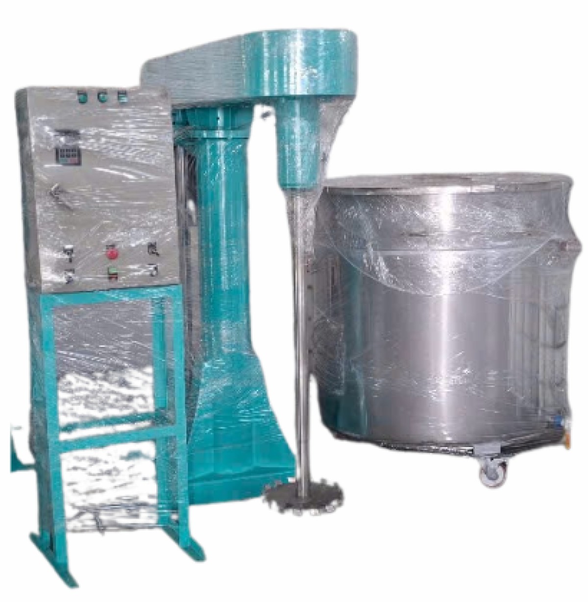 MÁY KHUẤY SƠN TỐC ĐỘ CAO 2000 LÍT 60HP
