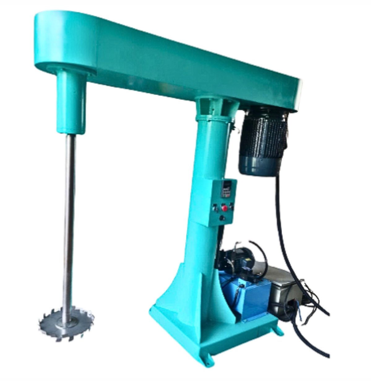 MÁY KHUẤY SƠN 3000L 15KW 