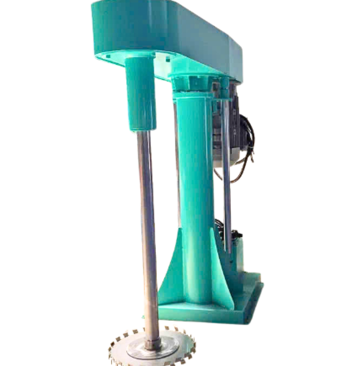 MÁY KHUẤY SƠN 1000L 22KW 30HP