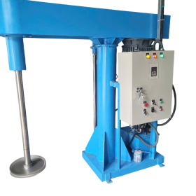 MÁY KHUẤY 30HP 380V 2000V/P