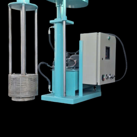 MÁY NGHIỂN RỔ 20HP 220V