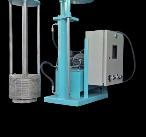 MÁY NGHIỂN RỔ 20HP 220V