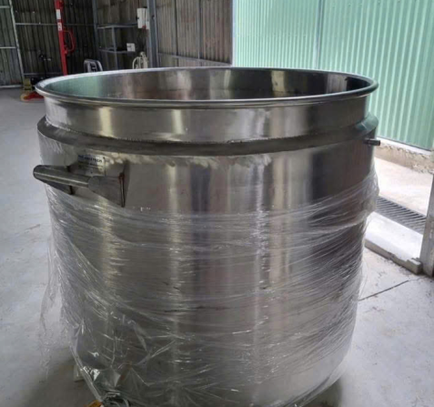 BỒN KHUẤY SƠN 1500LIT