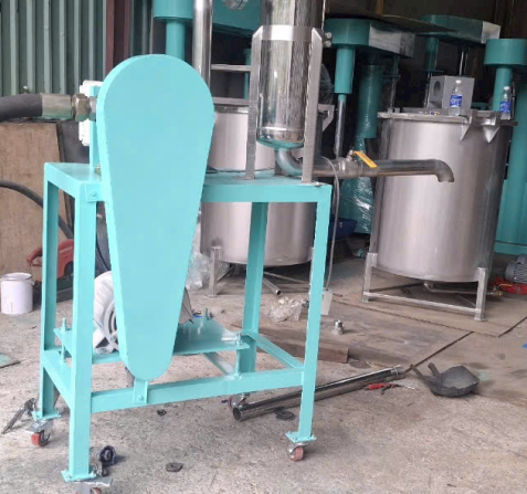 MÁY BƠM SƠN 40HP