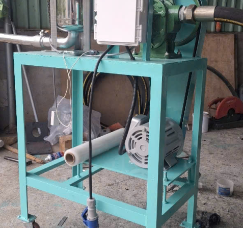 MÁY BƠM SƠN 30HP