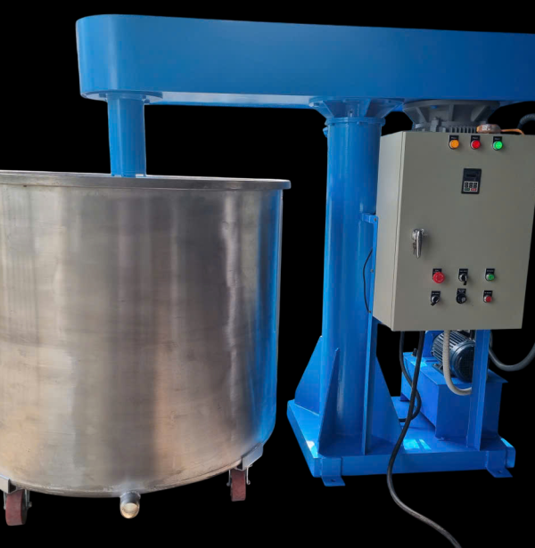MÁY KHUẤY SƠN 100hp