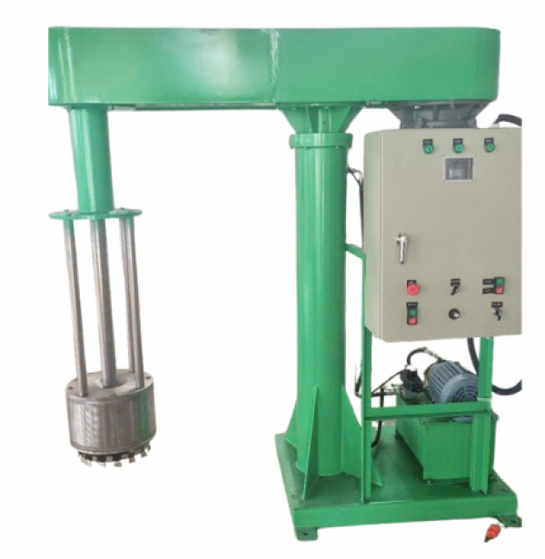 MÁY NGHIỀN SƠN CÔNG NGHIỆP 1000L