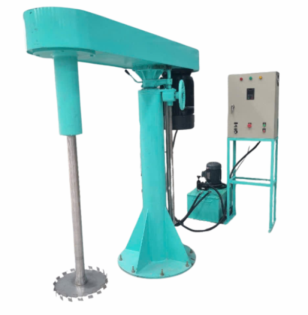 MÁY KHUẤY SƠN 1000 LÍT