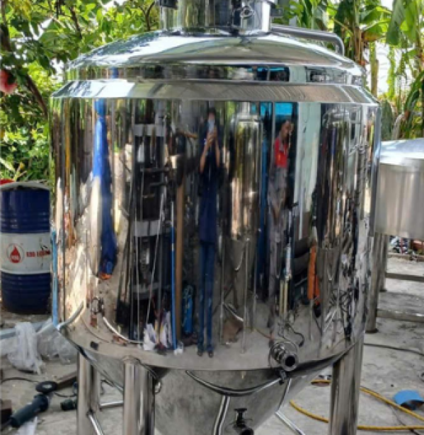 BỒN KHUẤY TRỘN CÔNG NGHIỆP THÔNG DỤNG