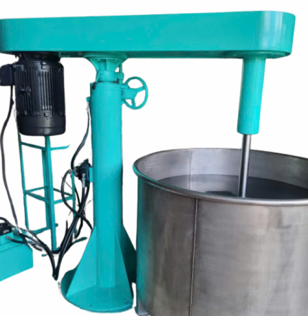 MÁY KHUẤY SƠN 5000 LÍT