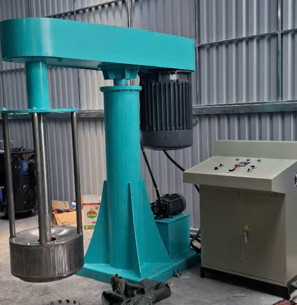 máy nghiền sơn 30hp