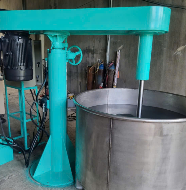 MÁY KHUẤY 1000KG XOAY 360 ĐỘ