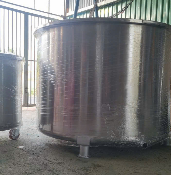 BỒN KHUẤY SƠN 1000L - 3000L