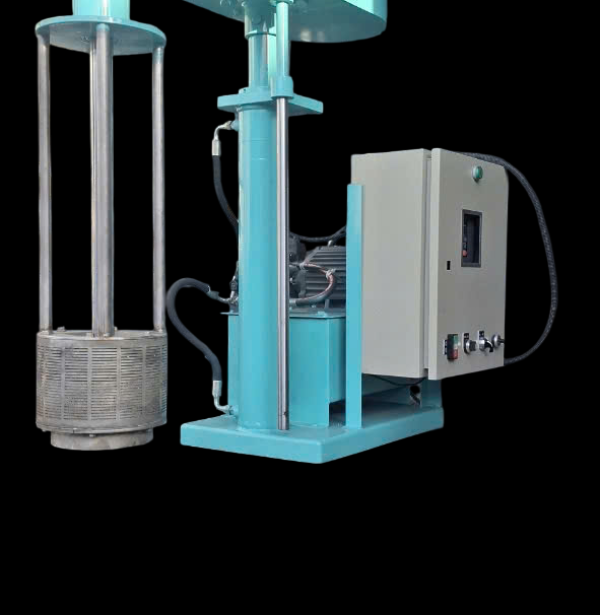 MÁY NGHIỂN RỔ 20HP 220V
