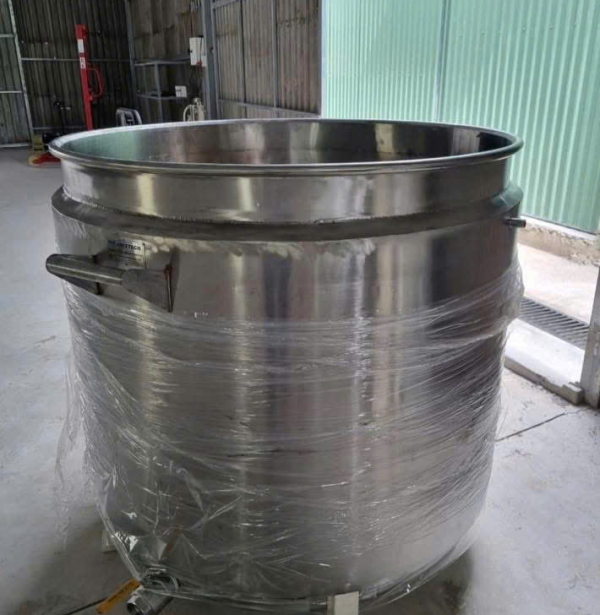 BỒN KHUẤY SƠN 1500LIT