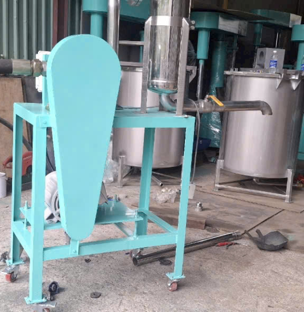 MÁY BƠM SƠN 40HP