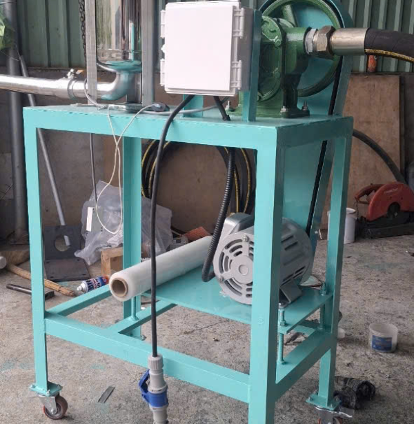 MÁY BƠM SƠN 30HP